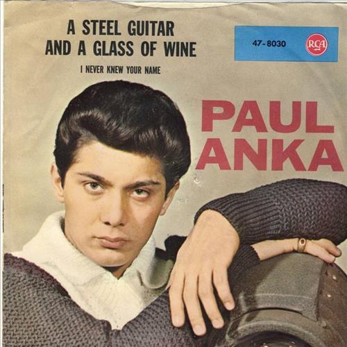 Paul Anka